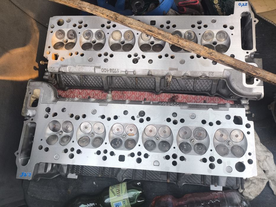 Гбц бмв м50 м52 б20 б25