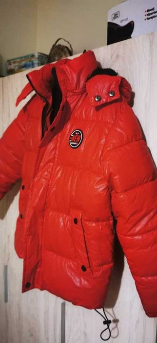 Зимни яке, много топло и непромокаемо