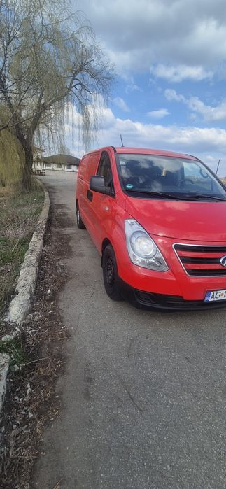 Hyundai H1 2015 2.5