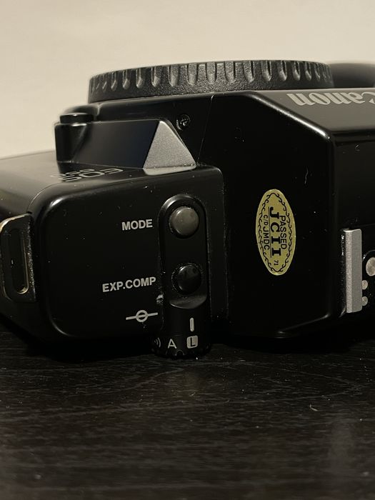 Canon EOS650 aparat pe film