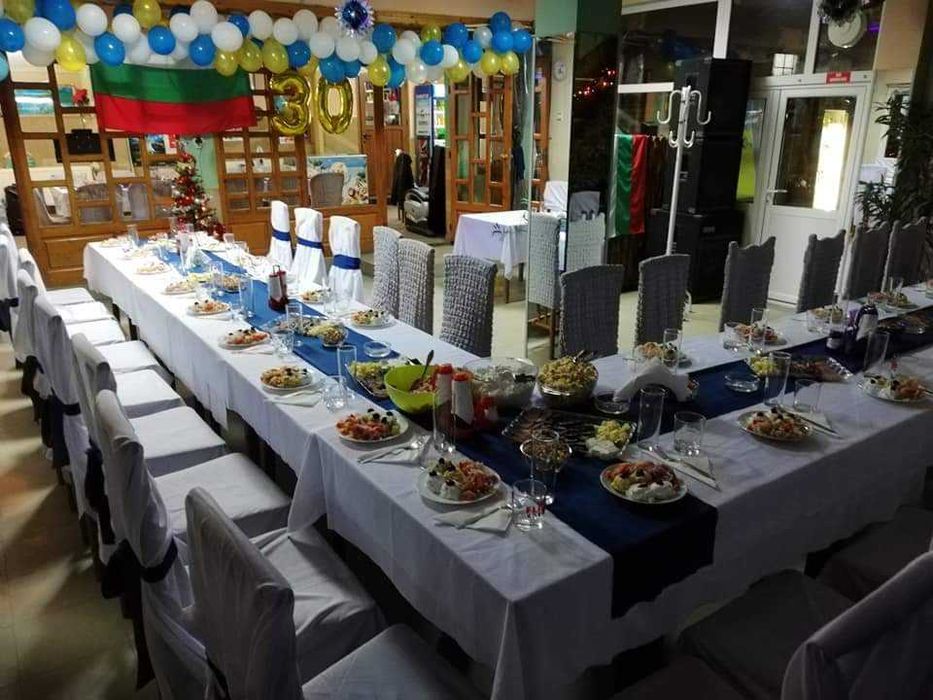 Дава се под наем Зала за събития в с. Стамболийски, Област Хасково -  кв.м за 3.57 € - Снимка #9