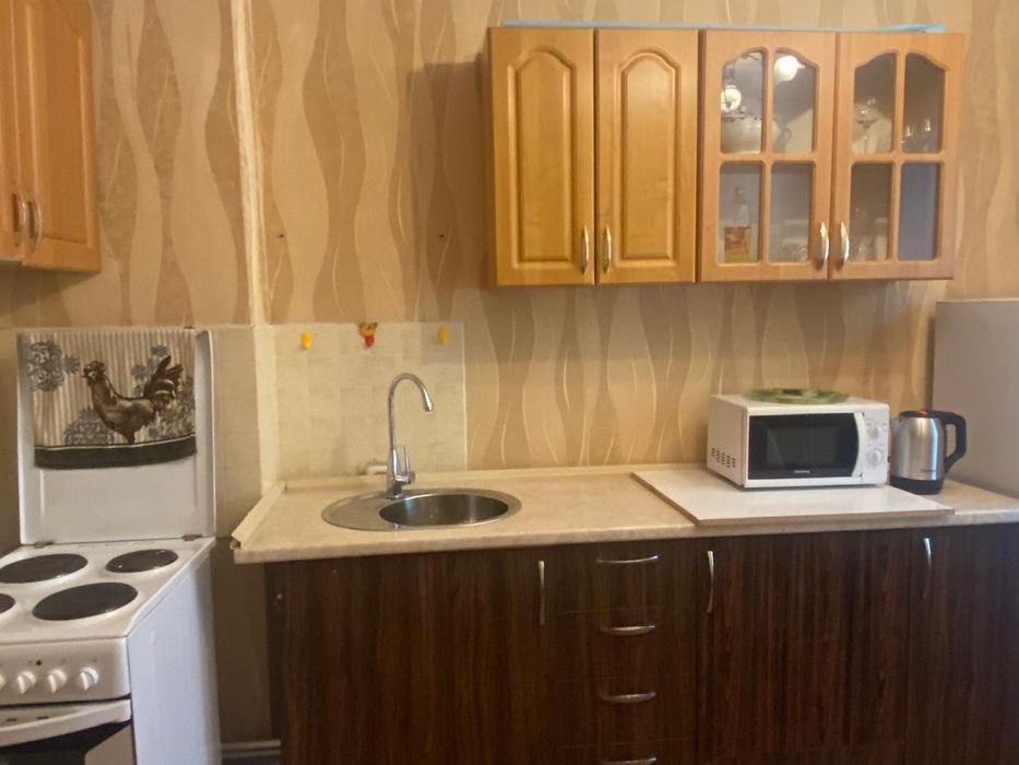 Аренда квартир посуточно