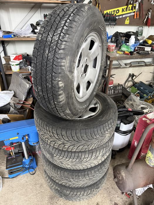 205/70R15 Subaru Forester