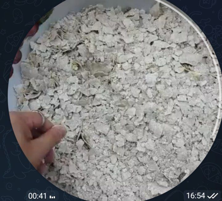 Don mahsulotlarni pishirish ekstruder