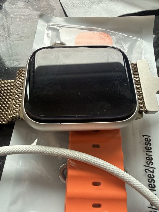 Apple watch 9 ,45 mm LTE