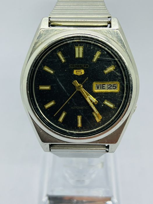 Seiko 5   Automatic