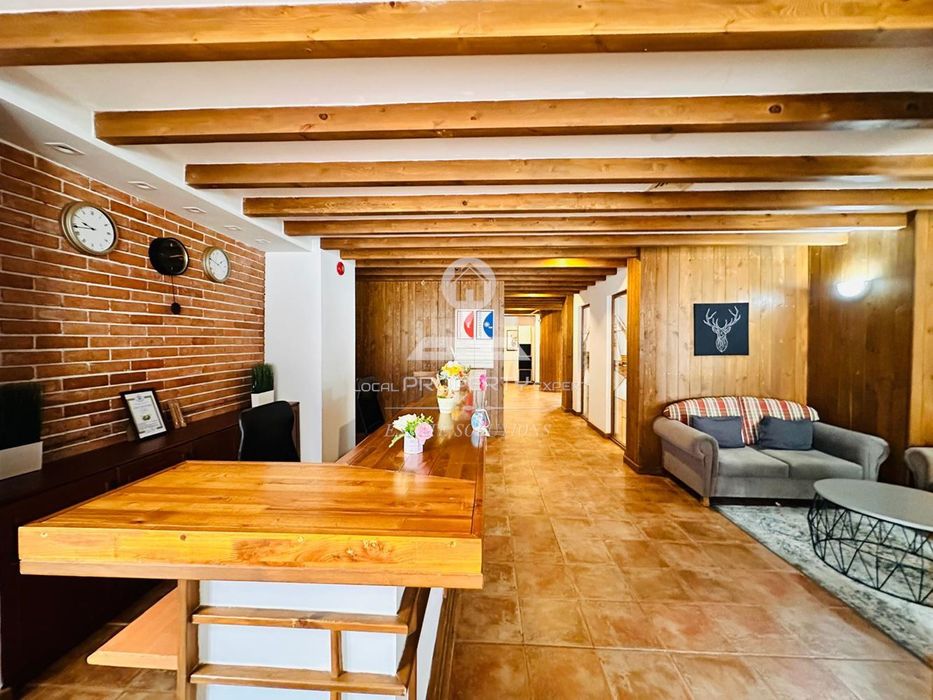 Дава се под наем Двустаен апартамент в Банско - 40 кв.м за 300 € - Снимка #10