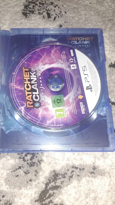 Ratchet & Clank Rift Apart