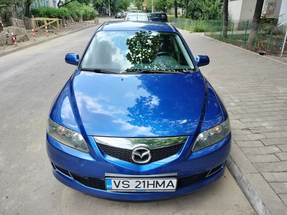 Vand masina mazda 6
