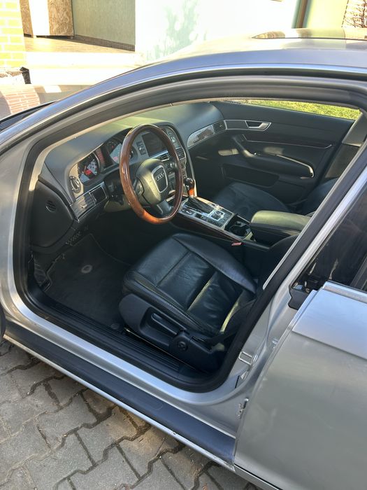 Audi A6 C6 3.2 fsi PRET FIXX!!