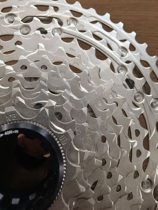 Венец Касети SHIMANO CS-M6100,М7100,М8100-12 DEORE 12Sp 10-51T