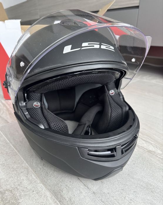 Мото каска женска