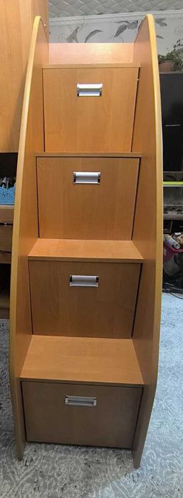 Кровать  двухъярусная подростковая