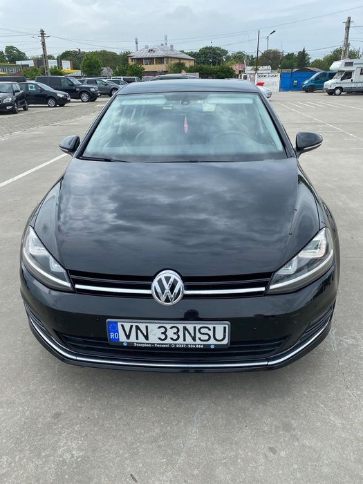 Volkswagen Golf Unic proprietar in Ro/Baterie noua/Toate schimburile facute la timp