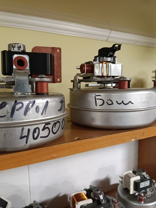 Ремон настенных котлов