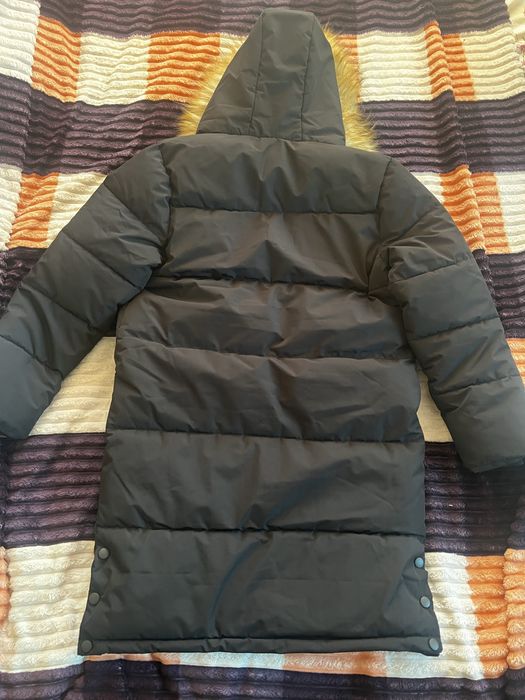 Пуховик рост: 140-155