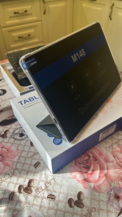 Tableta Beynivan 12 plus 24 gb ram si 256gb stocare noua nouta