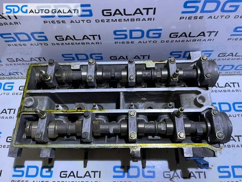 Chiulasa Chiuloasa cu Capac Axe Came Ford Fiesta MK 5 1.25 1998 - 2002 Cod YS6G-6090-B2A