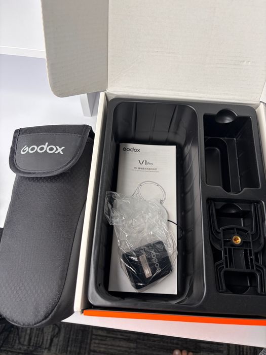Godox V1 Pro S pentru Sony
