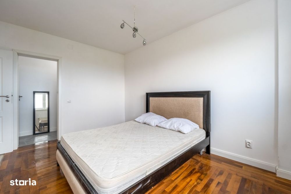 EXCLUSIV 2 camere decomandate, terasa de 60 mp, garaj inclus
