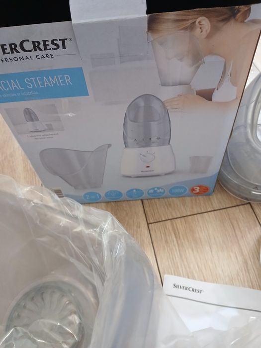 Уред за почистване на лице 25лв