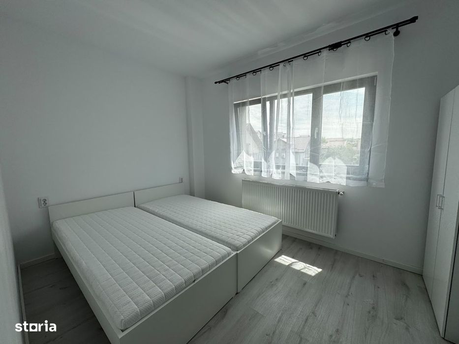 Apartament cu 2 camere Visan