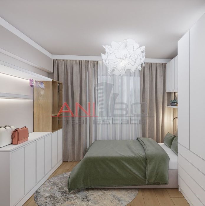 Продава се Двустаен апартамент в Варна, Базар Левски - 58 кв.м за 1275 €/кв.м - Снимка #3