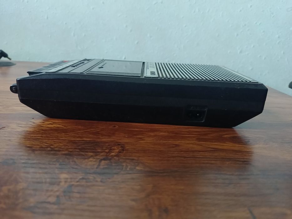 Panasonic Slim Line аудиомагнитафон