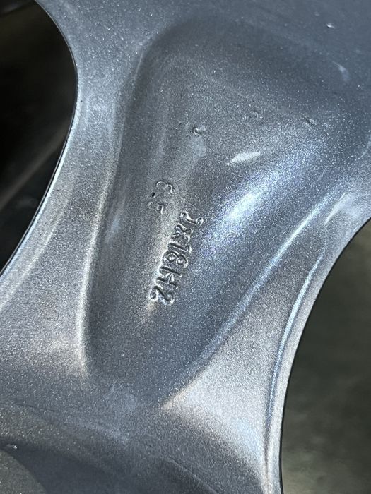 Jante Rial Imola 5x112 8.5x18” Modulare 2 piese