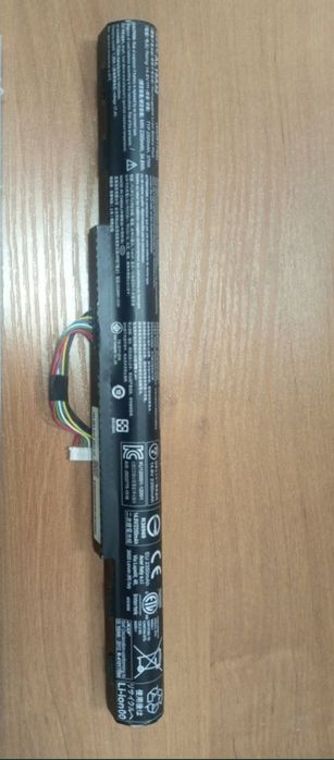 Продам аккумулятор для ноутбука .Acer ASPIRE E5-532