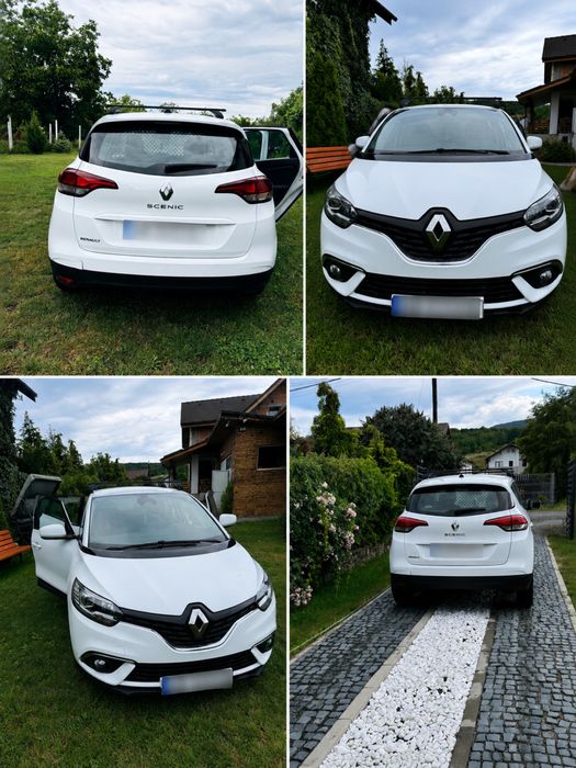 Renault Scenic autoutilitara