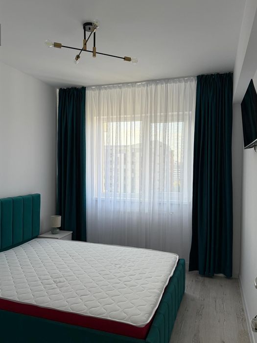 Ofer spre închiriere apartament cu 2 camere Chiajna