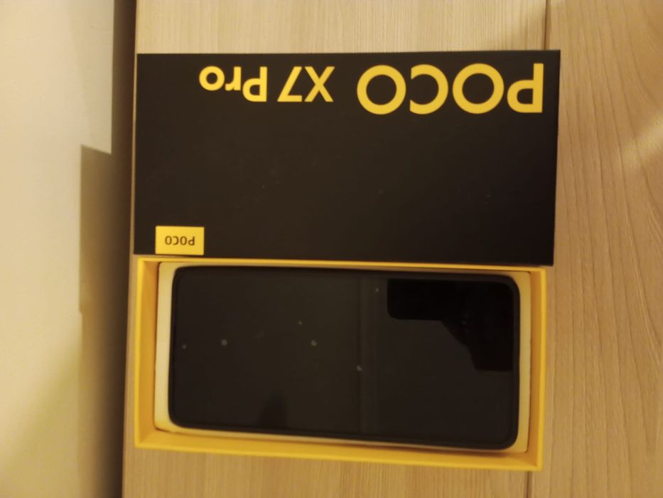 Xiaomi POCO X7 Pro, 12/512GB, Global