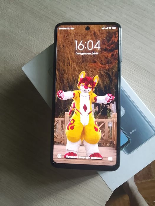 Редми нот 9 про в идеальном состоянии