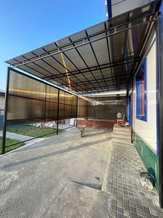 Leksan | Лексан поликарбонат 15йил кафолат