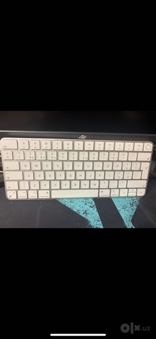 Клавиатура apple keyboard