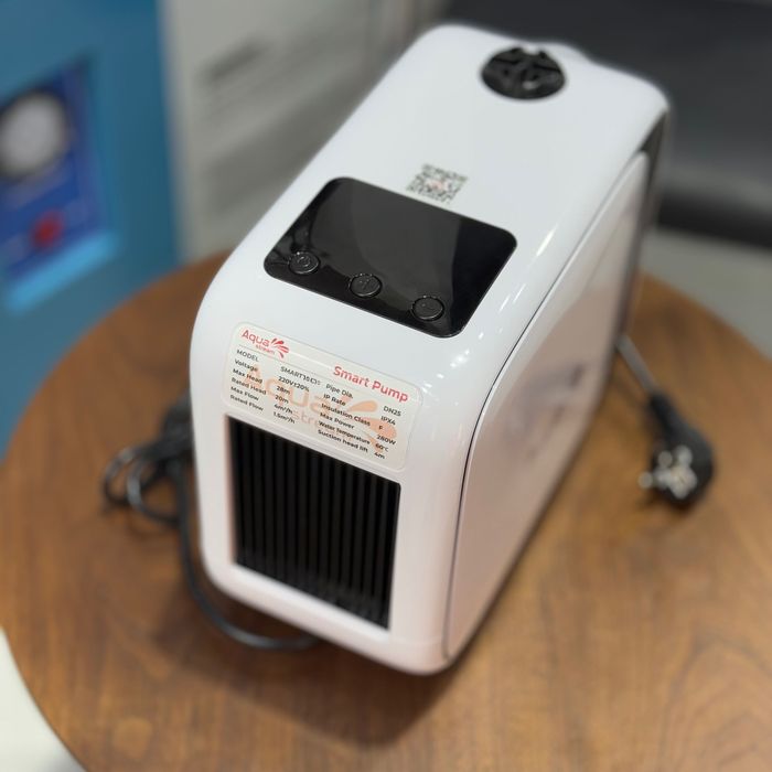 Частотный бесшумный смарт насос сенсорли SMART 2-30