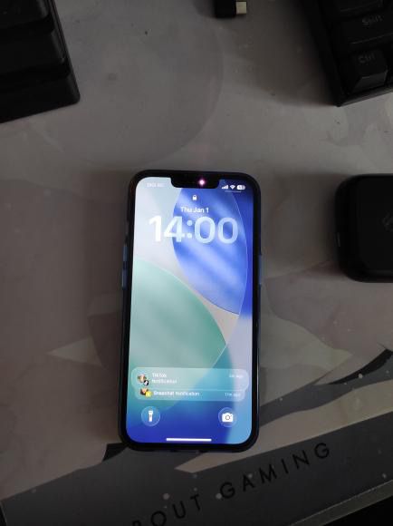 Iphone 13 pro 128 gb