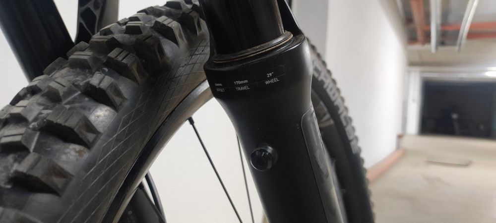 Планинско колело Pivot Firebird Pro X01