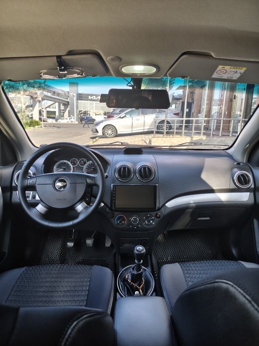 Nexia 3 mexanika 2020