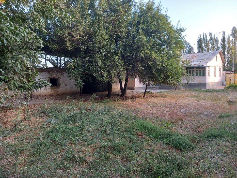 Продам участок дом