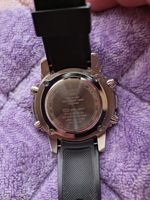 Продам часы Casio