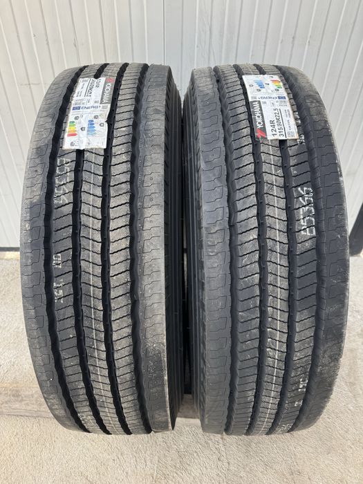 Anvelope camion directie Yokohama 315 80 22.5