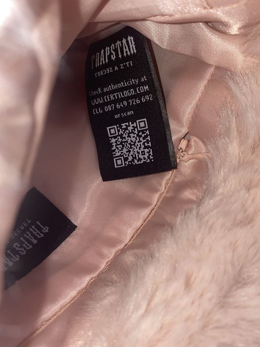 Trapstar Irongate чанта