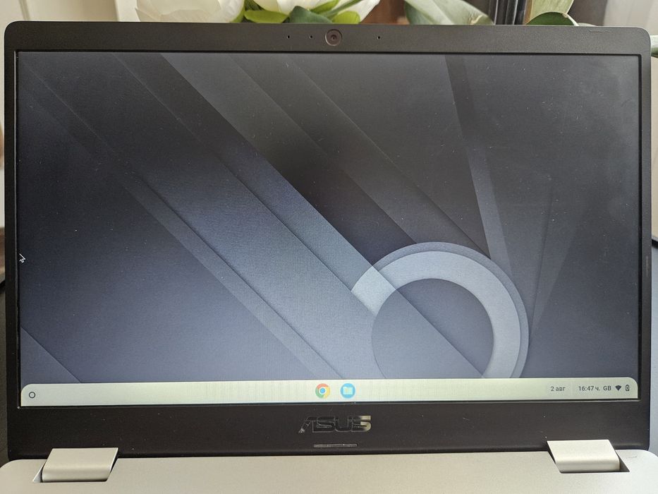 Лаптоп ASUS Chromebook C523NA