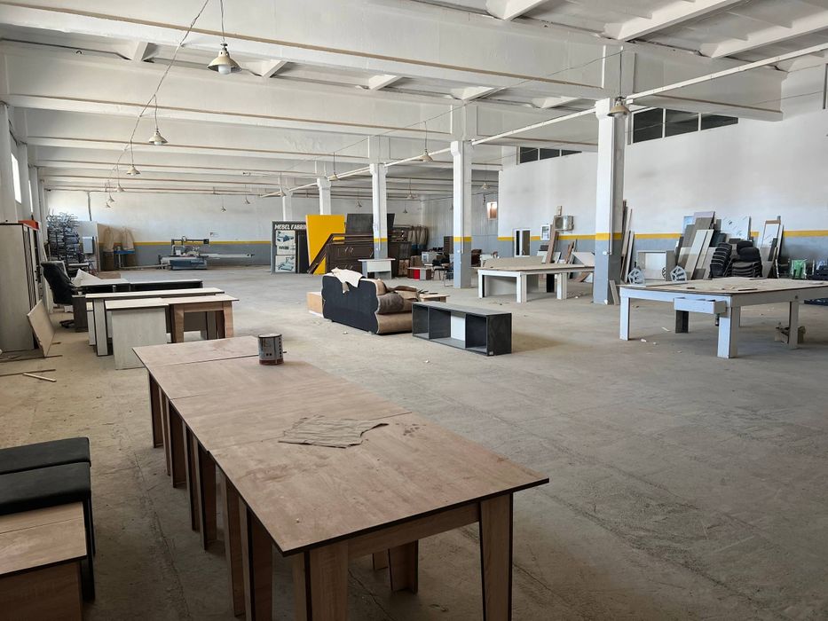 Складской комплекс в г. Нукус | Инвестиционный объект