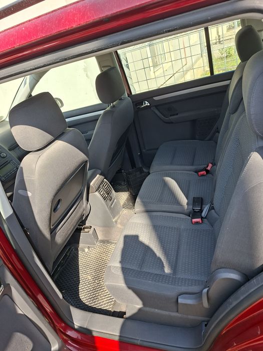 Vand WV Touran 1.9 diesel