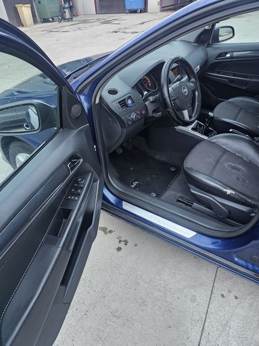 Opel Astra H Break