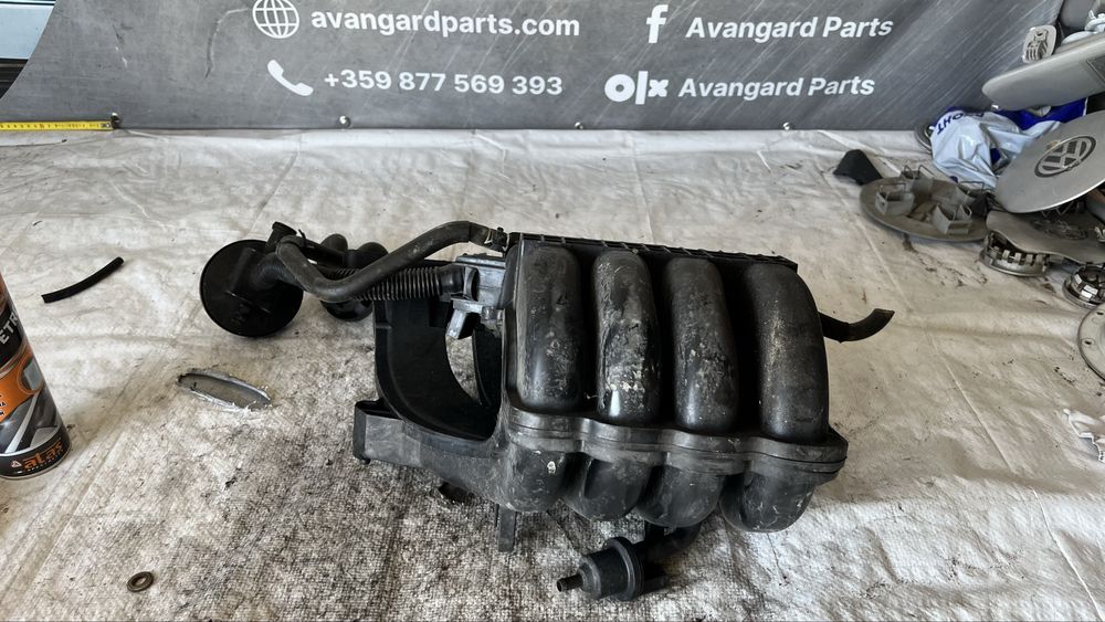 Seat Cordoba 3 колектор