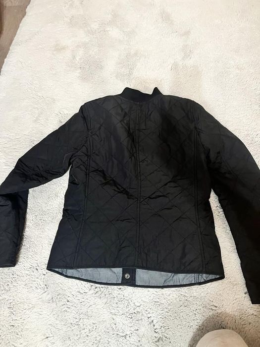 Geaca Gap noua neagra dama S